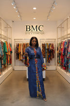Robe stylé
